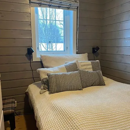 Charming And Cozy In Feriehus *