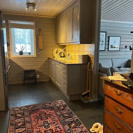Charming And Cozy In Feriehus *
